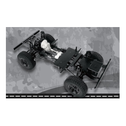 RC4WD Gelande II Truck Kit Manuel utilisateur | Fixfr