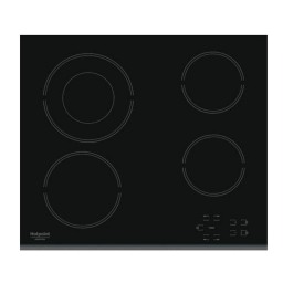 HOTPOINT/ARISTON HR 632 B Hob Manuel utilisateur | Fixfr