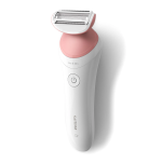 Philips BRL146/00 Lady Shaver Series 6000 Rasoir sans fil, utilisable sur peau s&egrave;che ou humide Manuel utilisateur