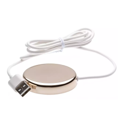 Philips CP1715/01 Prestige Base de charge Manuel utilisateur | Fixfr