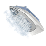 Philips GC4850/02 Azur Fer vapeur Manuel utilisateur