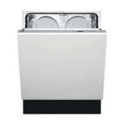 Zanussi ZDTL 200 Manuel utilisateur | Fixfr