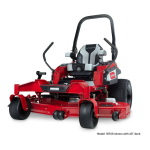 Manuel de l'utilisateur Toro Z Master Revolution 52 in. (132 cm)