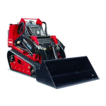 Toro Multi-Purpose Tool, Compact Tool Carrier Compact Utility Loaders, Attachment Manuel utilisateur