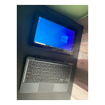 Dell Latitude 5179 2-in-1 laptop Manuel utilisateur