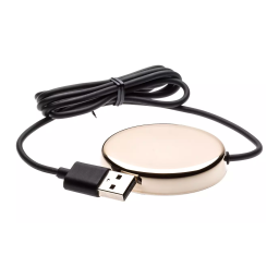 Philips CP1717/01 Prestige Base de charge Manuel utilisateur | Fixfr