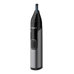 Philips NT3650/16 Nose trimmer series 3000 Tondeuse nez, oreilles et sourcils Manuel utilisateur