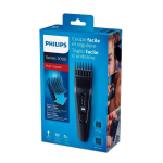 Philips HC3510/15 Hairclipper series 3000 Tondeuse &agrave; cheveux Manuel utilisateur