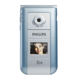 Philips E GSM 900/1800/1900 Manuel | Chat IA & PDF | Fixfr