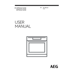 AEG GB6020P Manuel utilisateur | Fixfr