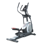 ProForm New Endurance 420 E ELLIPTICAL Manuel utilisateur