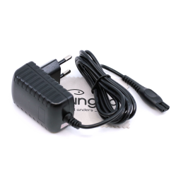Philips CP1502/01 SatinShave Advanced Prise UE Manuel utilisateur | Fixfr