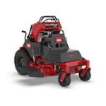 Toro Grandstand 32in HDM Manuel utilisateur