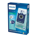 Philips S-bag FC8022/04 : Chat IA et t&eacute;l&eacute;chargement PDF