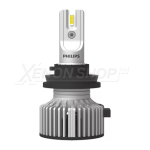Philips LUM11336U3021X2 Ultinon Pro3021 lampes pour &eacute;clairage avant LED Manuel utilisateur
