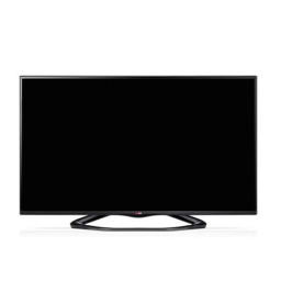 LG 50LA6900 Manuel du propriétaire | Fixfr