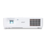 Acer PD1530i Projector Manuel utilisateur