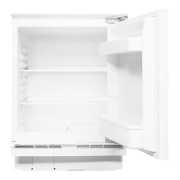 Indesit IL A1.UK Refrigerator Manuel utilisateur | Fixfr