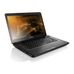 Lenovo IdeaPad Y560 Manuel du propri&eacute;taire