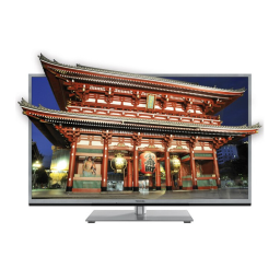 Toshiba 46UL985G Manuel utilisateur | Fixfr