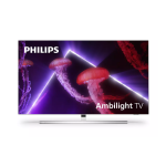 Philips 55OLED807/12 OLED T&eacute;l&eacute;viseur Android 4K UHD Manuel utilisateur