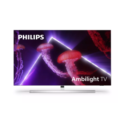 Philips 55OLED807/12 OLED Téléviseur Android 4K UHD Manuel utilisateur | Fixfr