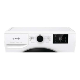Notice Gorenje Sèche-linge | Chat IA & PDF | Fixfr