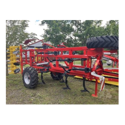 Pottinger TERRIA 4040 Manuel d'utilisation | Fixfr