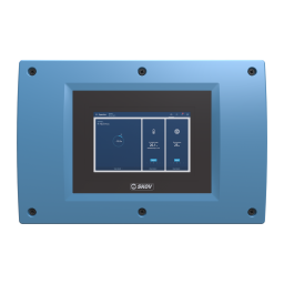Skov BlueControl poultry breeder add-on Manuel utilisateur | Fixfr
