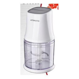Ambiano GT-MC-09 Mini Chopper Manuel utilisateur | Fixfr