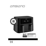 Ambiano GT-MAF-01 Manuel utilisateur