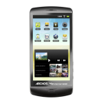 Archos 43 Manuel utilisateur