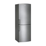 Whirlpool WBE3022 A+NFX | Chat IA &amp; T&eacute;l&eacute;chargement PDF