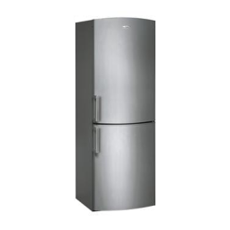 Whirlpool WBE3022 A+NFX | Chat IA & Téléchargement PDF | Fixfr
