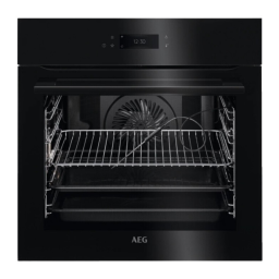 Four AEG BPK748380B : Notice d'utilisation + Chat IA | Fixfr