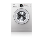 Samsung WF8702NDW Manuel utilisateur