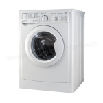 Indesit EWC 81252 W NA Washing machine Manuel utilisateur