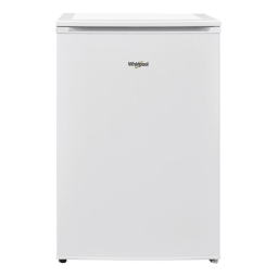 Whirlpool W55VM 1120 W Refrigerator Manuel utilisateur | Fixfr