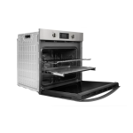 Indesit IFW 3841 C IX Oven Manuel utilisateur