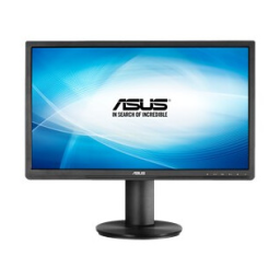Asus VW24ATLR Monitor Mode d'emploi | Fixfr