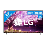 LG OLED88Z19LA Manuel utilisateur