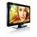 Philips 42PFL3405H/12 TV LCD Manuel utilisateur