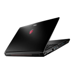 MSI GL62 (6th Gen i5) (GTX 960M) LAPTOP Manuel du propri&eacute;taire