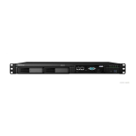 Synology RS212 Manuel utilisateur