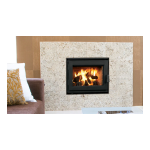 Astria Ladera Wood-Burning Fireplace Mode d'emploi