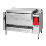 Vulcan PreciPan&trade; Guide de d&eacute;marrage rapide