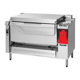 Vulcan PreciPan™ Guide de démarrage rapide | Fixfr