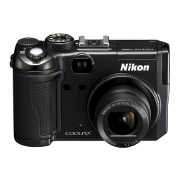 Nikon Coolpix P6000 Mode d'emploi | Fixfr