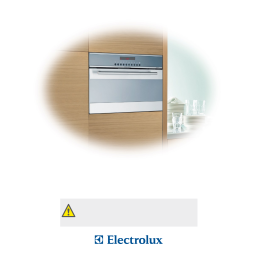 Electrolux EBCSL9SP Guide de démarrage rapide | Fixfr