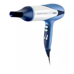 Philips HP4990/00 SalonDry Pro Sèche-cheveux Manuel utilisateur | Fixfr
